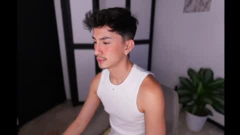 Andy  online show from July 7, 11:20 pm