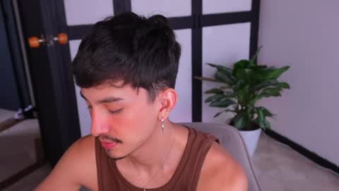 Andy  online show from July 22, 6:22 pm