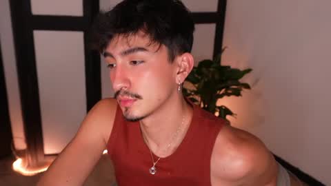 Andy  online show from July 24, 1:47 am