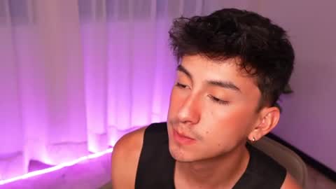 Andy  online show from August 3, 11:19 pm
