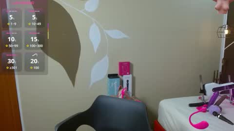 Scarlet online show from November 12, 11:32 am