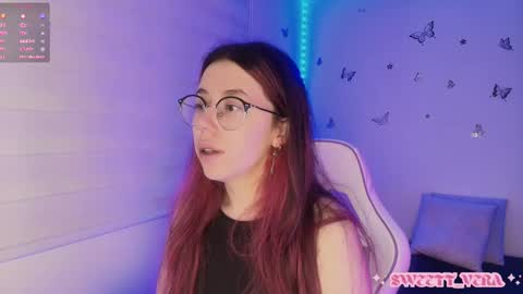 Snapshot of sweettvera_ chatting on November 11, 10:04 am Veronica Independent Model online show from November 11, 10:04 am