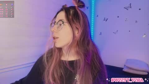 Snapshot of sweettvera_ chatting on November 20, 11:10 am Veronica Independent Model online show from November 20, 11:10 am