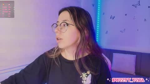 Snapshot of sweettvera_ chatting on November 24, 12:05 pm Veronica Independent Model online show from November 24, 12:05 pm