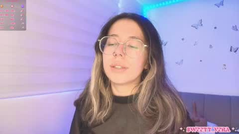 Veronica Independent Model online show from May 27, 3:20 pm