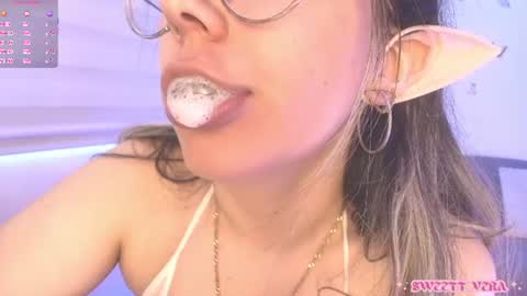 Veronica Independent Model online show from July 13, 2:09 pm
