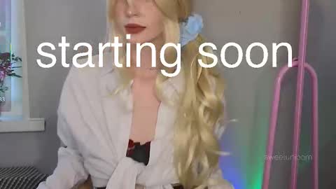 Snapshot of sweetuniporn chatting on September 26, 10:52 am Elis a little vacation Ill be here Saturday my schedules in bio online show from September 26, 10:52 am