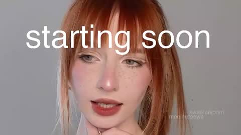 Snapshot of sweetuniporn chatting on November 7, 7:08 am Elis a little vacation Ill be here Saturday my schedules in bio online show from November 7, 7:08 am