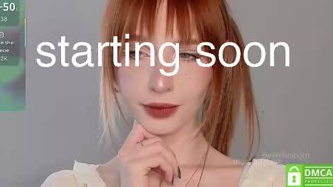 Snapshot of sweetuniporn chatting on November 21, 9:30 am Elis a little vacation Ill be here Saturday my schedules in bio online show from November 21, 9:30 am