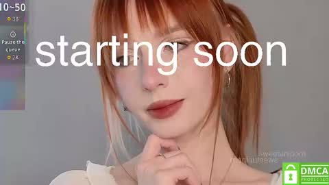 Snapshot of sweetuniporn chatting on November 22, 9:52 am Elis a little vacation Ill be here Saturday my schedules in bio online show from November 22, 9:52 am