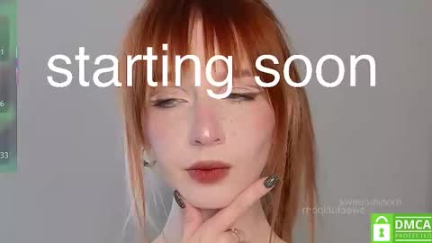 Snapshot of sweetuniporn chatting on November 27, 9:00 am Elis a little vacation Ill be here Saturday my schedules in bio online show from November 27, 9:00 am