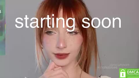 Snapshot of sweetuniporn chatting on December 5, 6:55 am Elis a little vacation Ill be here Saturday my schedules in bio online show from December 5, 6:55 am