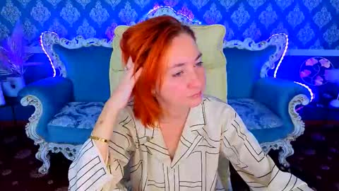 sweetveroonica online show from February 17, 7:27 am