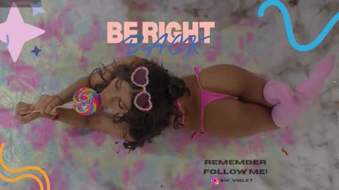 sweetviolet___ online show from December 22, 11:51 am