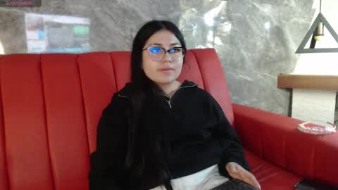 Ashley 3 online show from February 17, 5:53 pm