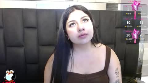 Ashley 3 online show from October 6, 3:15 am