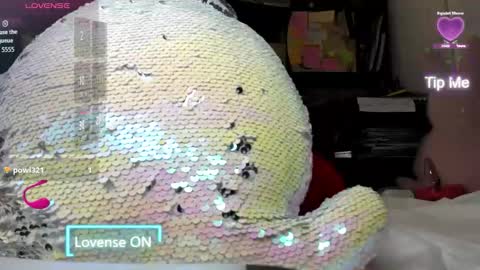 Mia online show from March 28, 10:09 pm