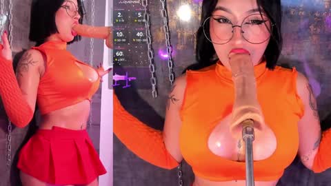 maria online show from December 20, 8:55 pm