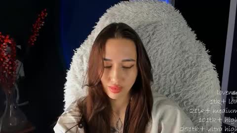 Snapshot of sweetyjinn chatting on March 25, 9:10 pm Jinny online show from March 25, 9:10 pm