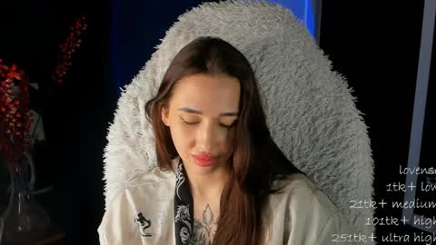 Snapshot of sweetyjinn chatting on March 27, 12:27 pm Jinny online show from March 27, 12:27 pm