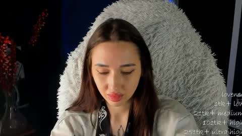 Snapshot of sweetyjinn chatting on March 28, 4:06 pm Jinny online show from March 28, 4:06 pm