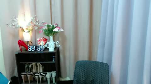 Megan online show from October 23, 3:39 am