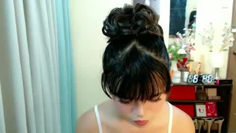 Megan online show from June 12, 10:41 pm