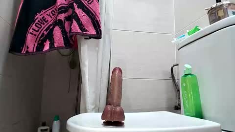 Silvia online show from May 23, 9:08 pm