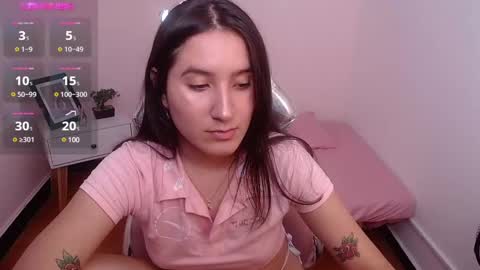 Catalina online show from December 28, 8:25 pm