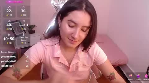 Catalina online show from December 28, 11:26 pm