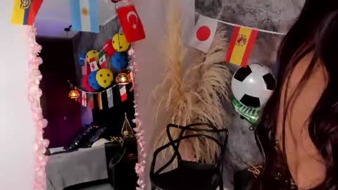Snapshot of swet_lovee_ chatting on June 26, 2:54 pm Your dream online show from June 26, 2:54 pm