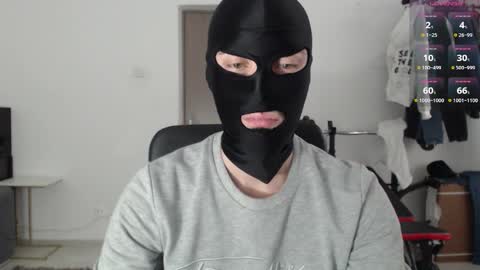 SwetLittleBoy4u online show from January 7, 9:01 am