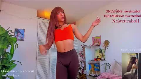 swettcabol online show from February 24, 7:56 pm