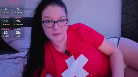 Snapshot of swiss_lady chatting on June 14, 10:23 pm swiss_lady online show from June 14, 10:23 pm