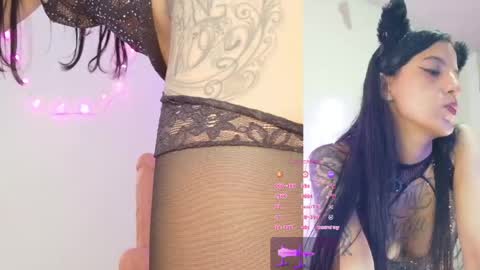 Snapshot of switch_n_control chatting on May 4, 12:17 am Ivyonly4u online show from May 4, 12:17 am