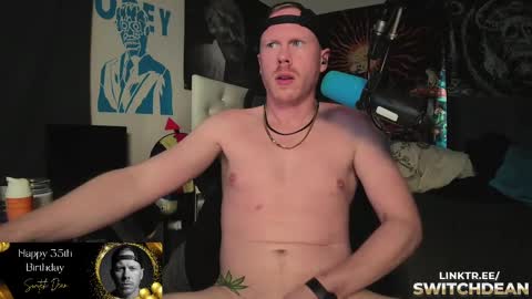 Snapshot of switchdean chatting on September 18, 3:25 pm Switch online show from September 18, 3:25 pm