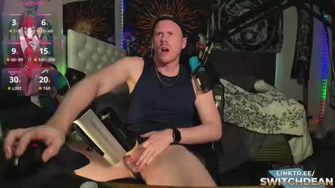 Snapshot of switchdean chatting on September 24, 2:53 pm Switch online show from September 24, 2:53 pm