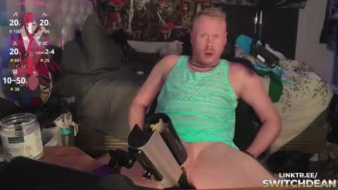 Snapshot of switchdean chatting on September 29, 10:03 pm Switch online show from September 29, 10:03 pm