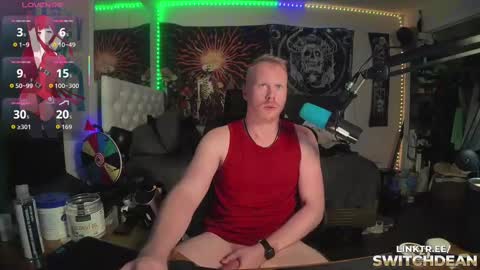 Snapshot of switchdean chatting on September 30, 4:56 pm Switch online show from September 30, 4:56 pm