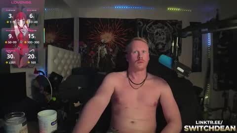 Snapshot of switchdean chatting on October 12, 10:20 pm Switch online show from October 12, 10:20 pm