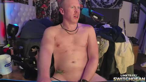 Snapshot of switchdean chatting on October 25, 6:54 am Switch online show from October 25, 6:54 am