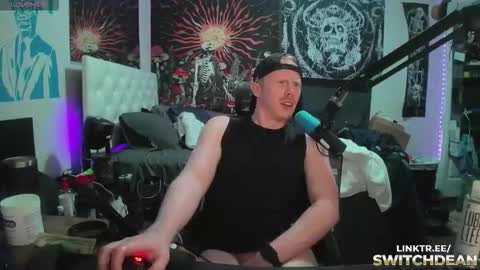 Snapshot of switchdean chatting on November 5, 12:05 pm Switch online show from November 5, 12:05 pm