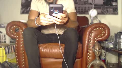 The DickGod online show from December 17, 4:45 am