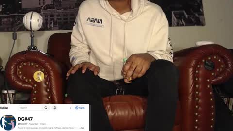 The DickGod online show from October 29, 11:50 pm