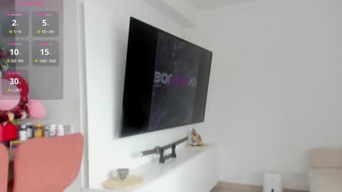 Molly  online show from October 1, 3:40 pm