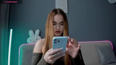 Ana online show from June 14, 1:58 am