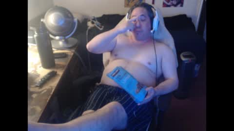 Rick Hard online show from May 1, 5:12 am