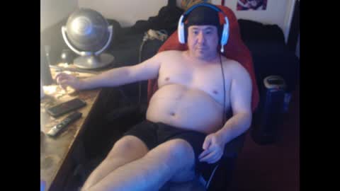 Rick Hard online show from May 3, 2:39 am