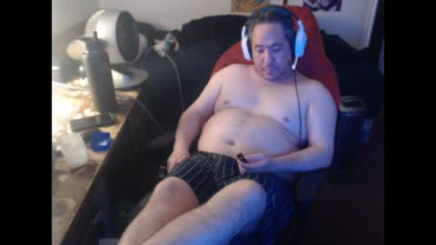 Rick Hard online show from May 12, 8:06 pm