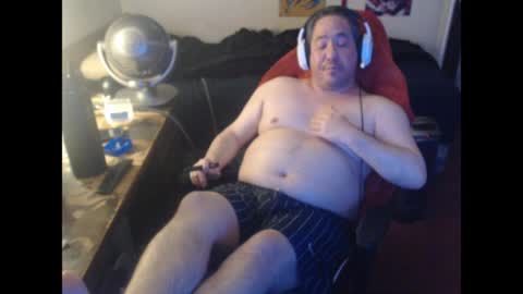 Rick Hard online show from May 13, 6:27 pm